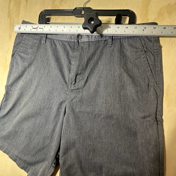 Empyre Men’s Chino Shorts Size 38 Gray Golf Shorts - Picture 4 of 11